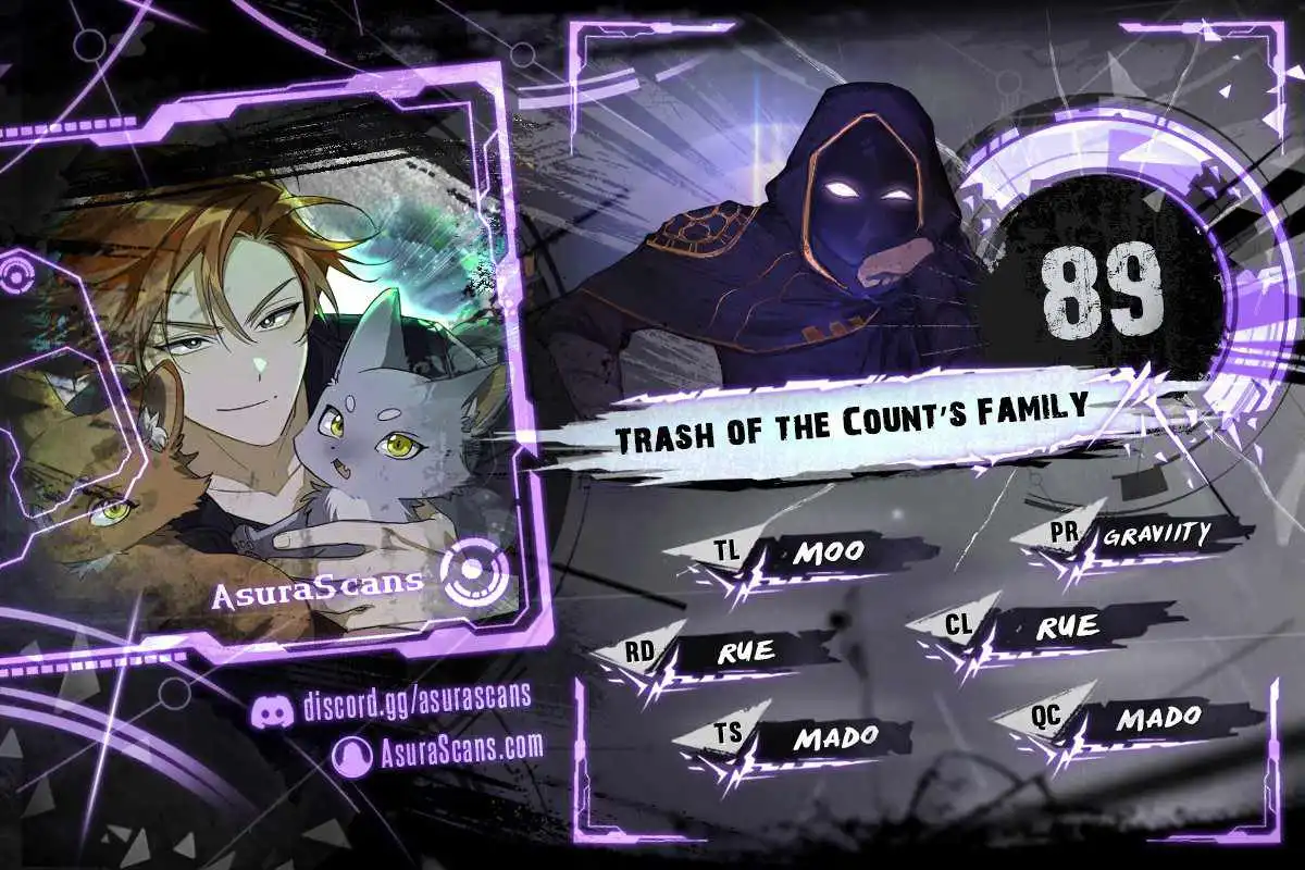 Trash of the Count's Family Chapter 89 1